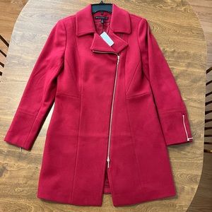 White House Black Market Coat | M